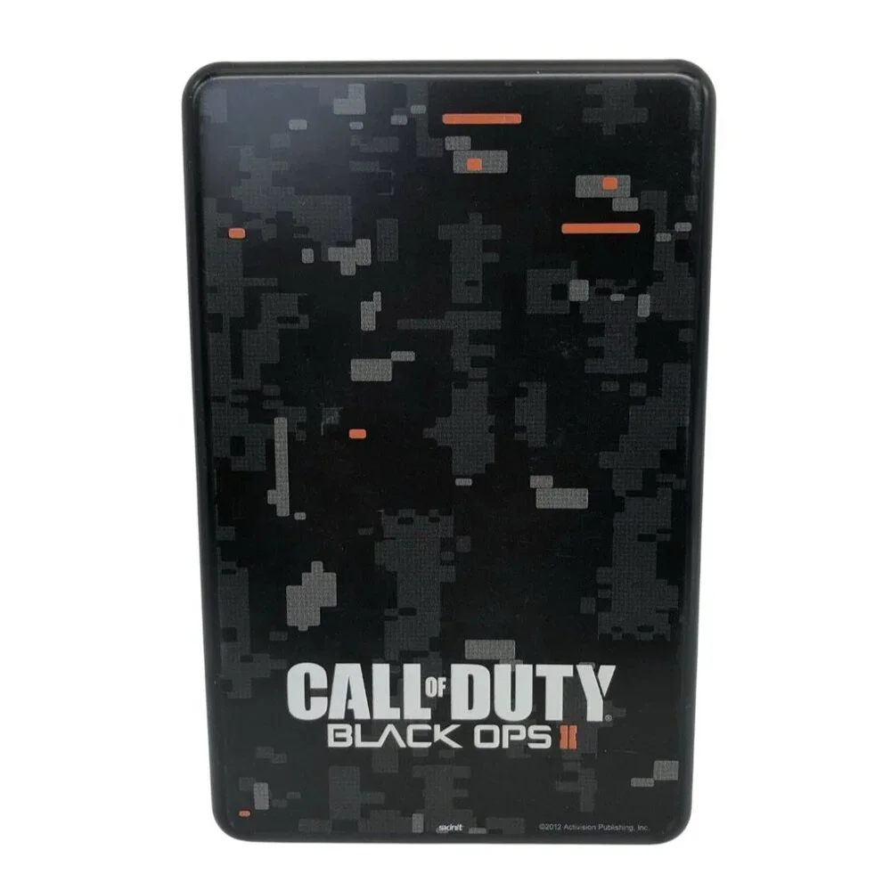 Skinit Call Of Duty Black Ops II Limited Edition Kindle‎ Fire Protective Case